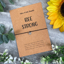 Load image into Gallery viewer, Bee Strong-The Persnickety Co
