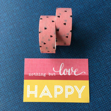 Load image into Gallery viewer, Little Triangles Washi Tape-The Persnickety Co
