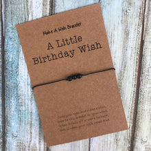 Load image into Gallery viewer, A Little Birthday Wish-8-The Persnickety Co
