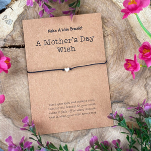 A Mother's Day Wish - Wish Bracelet-8-The Persnickety Co