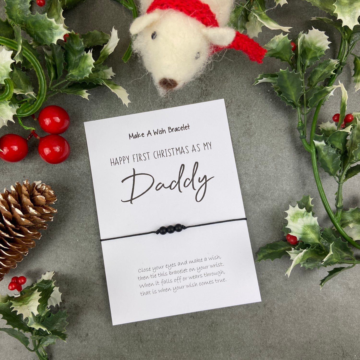 Daddy's first 2024 christmas ideas