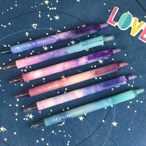 Starry Night Gel Pen-5-The Persnickety Co