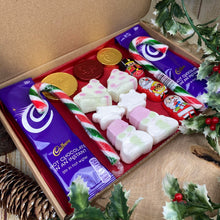 Load image into Gallery viewer, Personalised Christmas Hot Chocolate Box-2-The Persnickety Co
