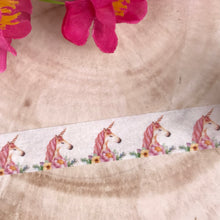 Load image into Gallery viewer, Summer Unicorn Washi Tape-3-The Persnickety Co

