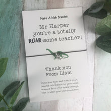 Load image into Gallery viewer, You&#39;re A Totally Roar-some Teacher-The Persnickety Co
