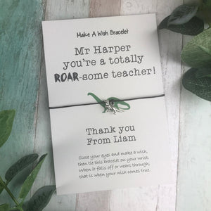 You're A Totally Roar-some Teacher-The Persnickety Co