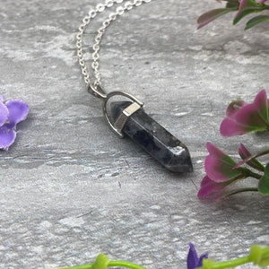 Crystal Necklace  - A Little Wish For Balance
