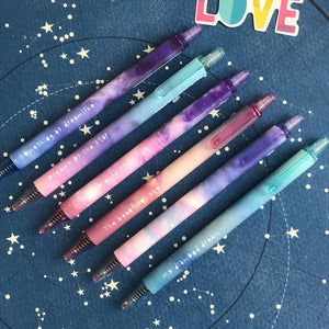 Starry Night Gel Pen-10-The Persnickety Co