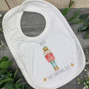 Nutcracker Christmas Bib and Vest