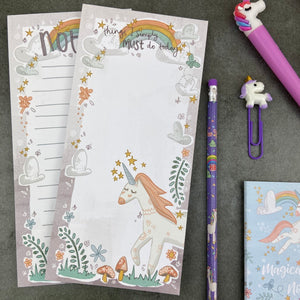 Unicorn Stationery Set