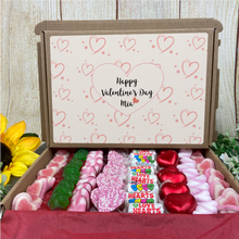 Load image into Gallery viewer, Happy Valentine&#39;s day - Sweet Box
