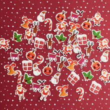 Load image into Gallery viewer, Christmas Stickers-The Persnickety Co
