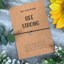 Load image into Gallery viewer, Bee Strong-7-The Persnickety Co
