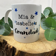 Load image into Gallery viewer, Personalised Grandad Mug-The Persnickety Co
