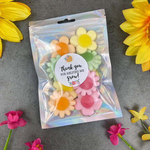Thank You For Helping Me Grow Sweet Pouch-The Persnickety Co