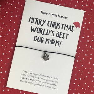 Merry Christmas World's Best Dog Mum!-5-The Persnickety Co