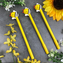 Load image into Gallery viewer, Cute Bee Gel Pen-2-The Persnickety Co
