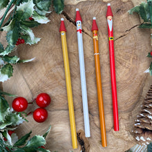 Load image into Gallery viewer, Cute Christmas Pencil-3-The Persnickety Co
