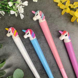 **CLEARANCE** Unicorn Gel Pen