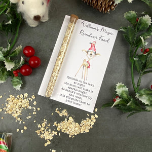 Magic Reindeer Food-The Persnickety Co