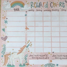 Load image into Gallery viewer, Unicorn Reward Chart-4-The Persnickety Co
