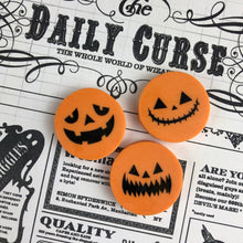 Load image into Gallery viewer, Pumpkin Eraser-3-The Persnickety Co
