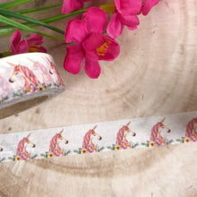 Load image into Gallery viewer, Summer Unicorn Washi Tape-6-The Persnickety Co
