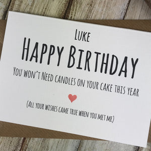 Personalised Humorous Birthday Card-2-The Persnickety Co