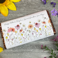 Load image into Gallery viewer, Happy Mother&#39;s Day To A Special Grandma Personalised Chocolate Bar
