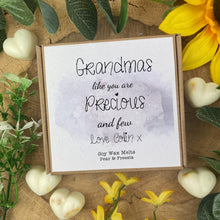 Load image into Gallery viewer, Grandma Soy Wax Melt Box-The Persnickety Co
