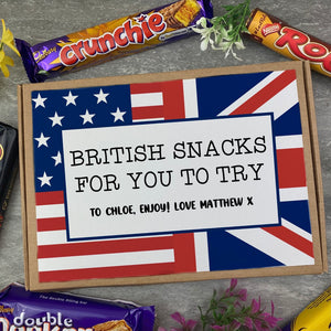 'The Jess Box' Personalised British Classics Snack Box-The Persnickety Co