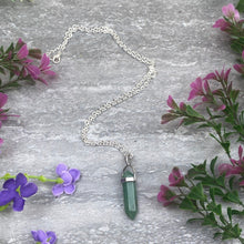 Load image into Gallery viewer, Crystal Necklace  - A Little Wish For Luck
