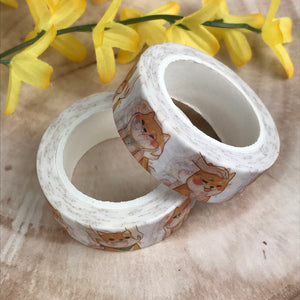 Cute Pet Dog Washi Tape-5-The Persnickety Co