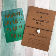 Load image into Gallery viewer, A Graduation Wish-6-The Persnickety Co
