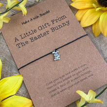 Load image into Gallery viewer, A Little Gift From The Easter Bunny Wish Bracelet-9-The Persnickety Co
