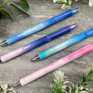 Magic Star Pastel Ombre Pen