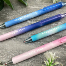 Load image into Gallery viewer, Magic Star Pastel Ombre Pen
