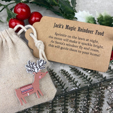 Load image into Gallery viewer, Little Bag Of Magic Reindeer Food-2-The Persnickety Co
