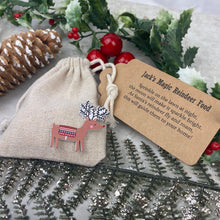 Load image into Gallery viewer, Little Bag Of Magic Reindeer Food-4-The Persnickety Co
