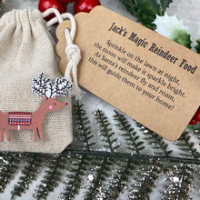 Load image into Gallery viewer, Little Bag Of Magic Reindeer Food!
