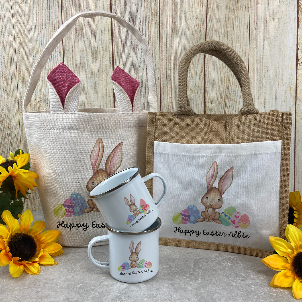 Personalised Easter Gifts- Easter Egg Design-The Persnickety Co