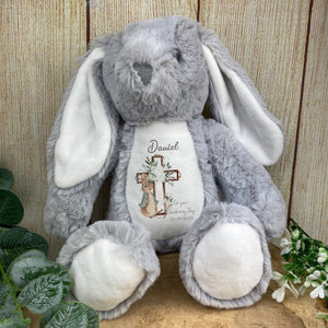 Personalised Christening Soft Toy