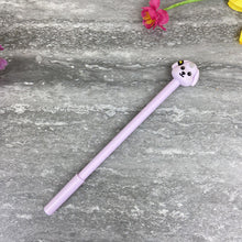 Load image into Gallery viewer, Cute Puppy Gel Pen
