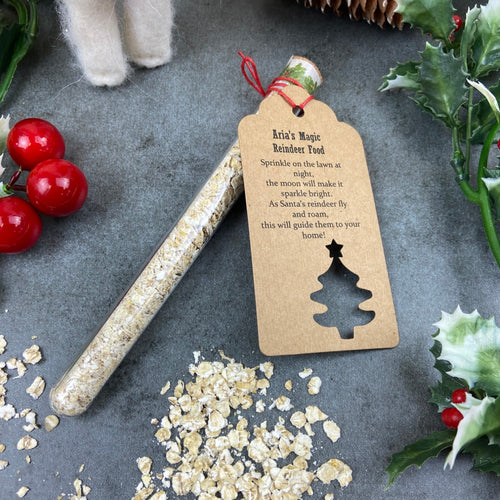 Magic Reindeer Food!-The Persnickety Co