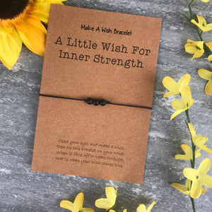A Little Wish For Inner Strength - Onyx-2-The Persnickety Co