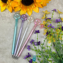 Load image into Gallery viewer, Sparkly Donut Pens-The Persnickety Co

