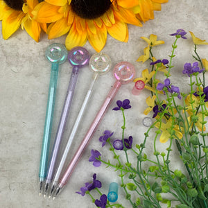 Sparkly Donut Pens-The Persnickety Co