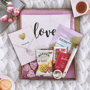 Self-Love Personalised Gift Box