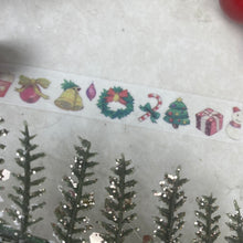 Load image into Gallery viewer, Cute Christmas Washi Tape

