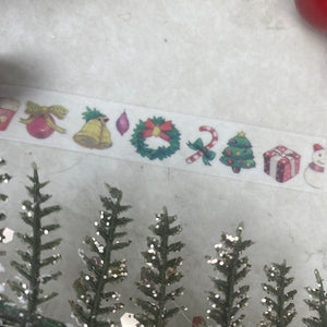 Cute Christmas Washi Tape